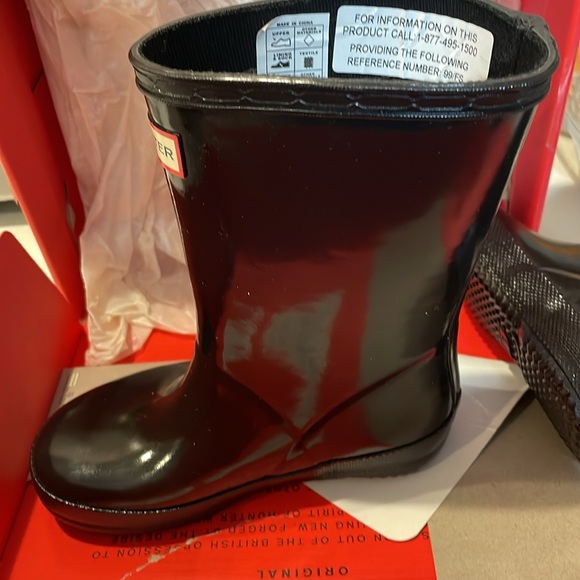 Hunter Rain Boots - Picture 6 of 8